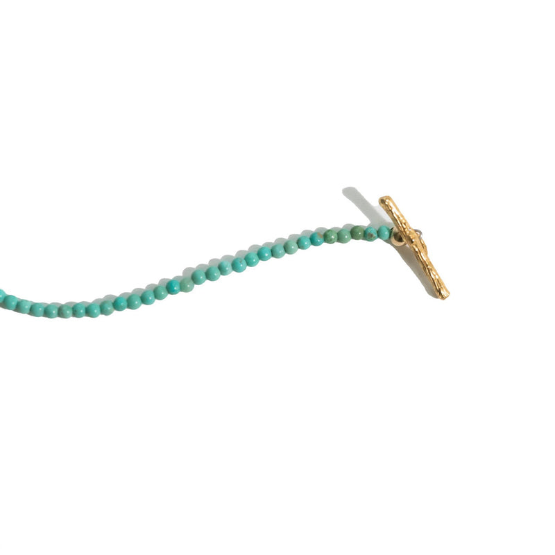 Dream Turquoise Necklace-Necklace-Good Tidings Style