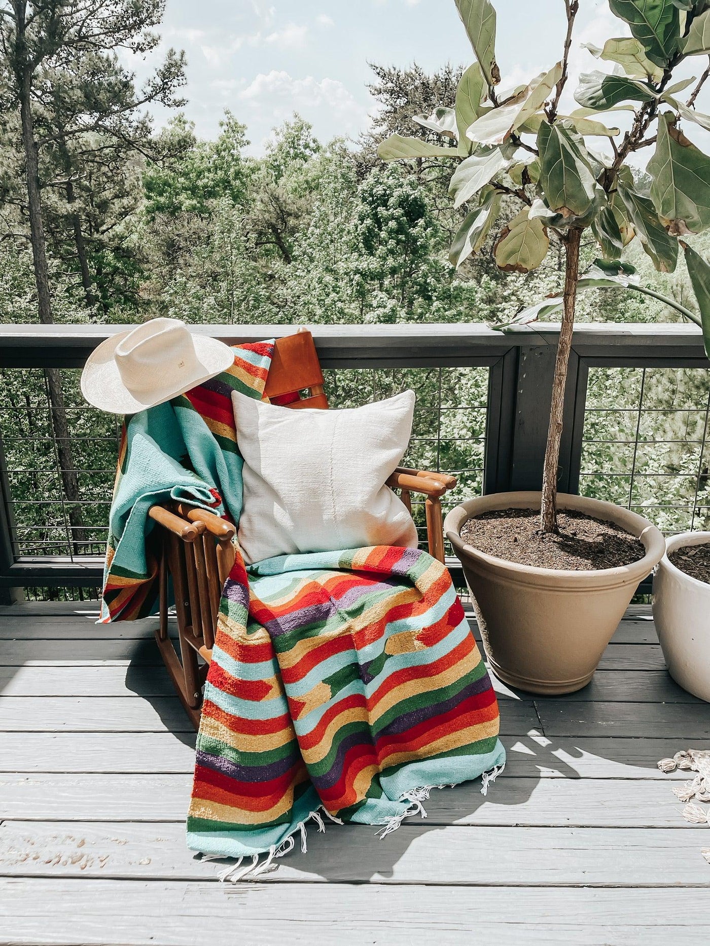 Navajo style blanket sale